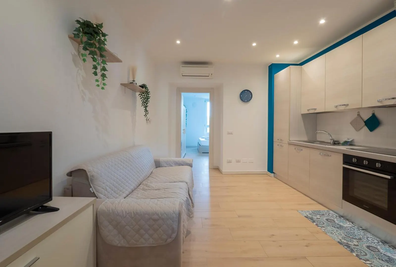 I Host Apartment - Rogoredo 49 Милан