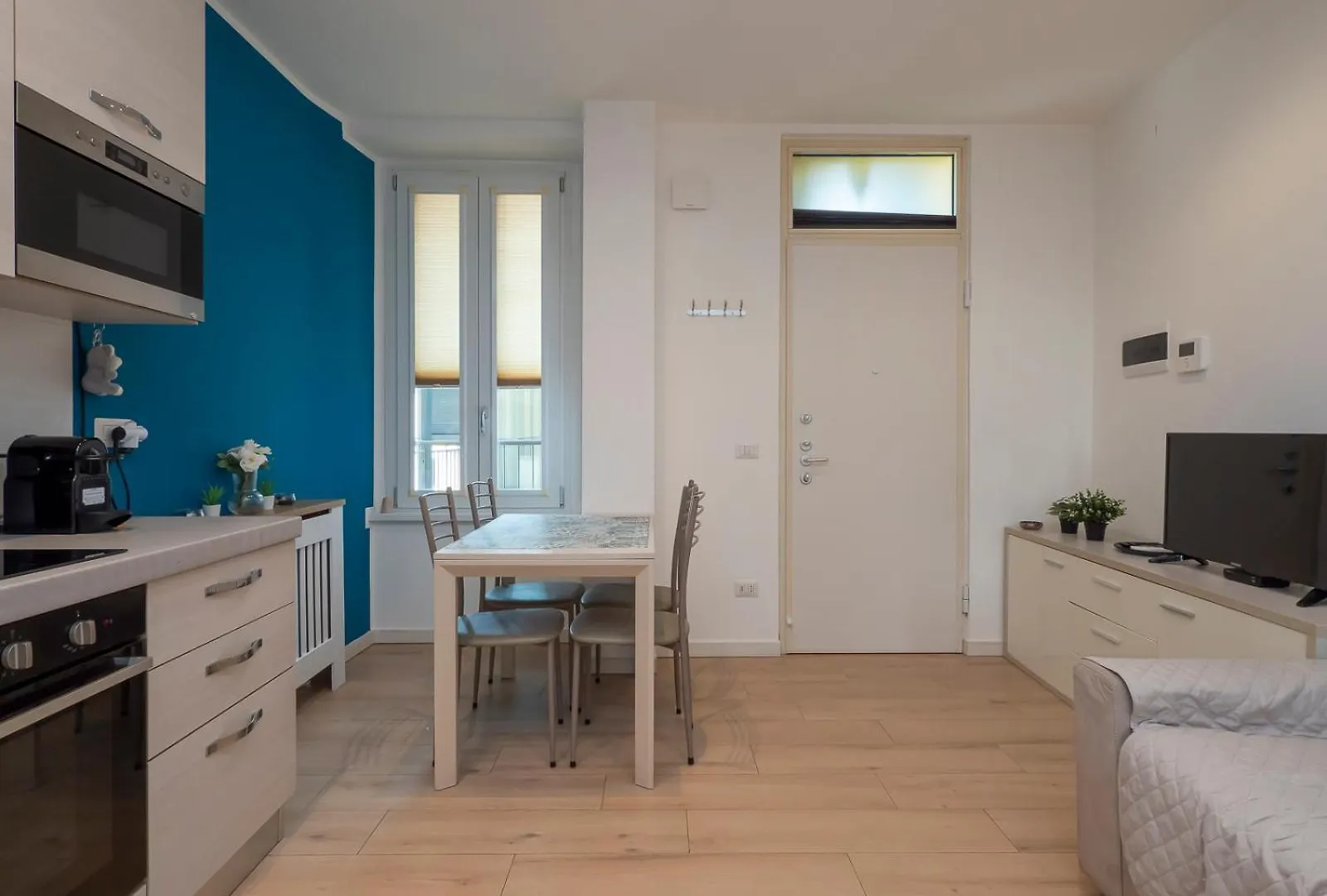 I Host Apartment - Rogoredo 49 Милан