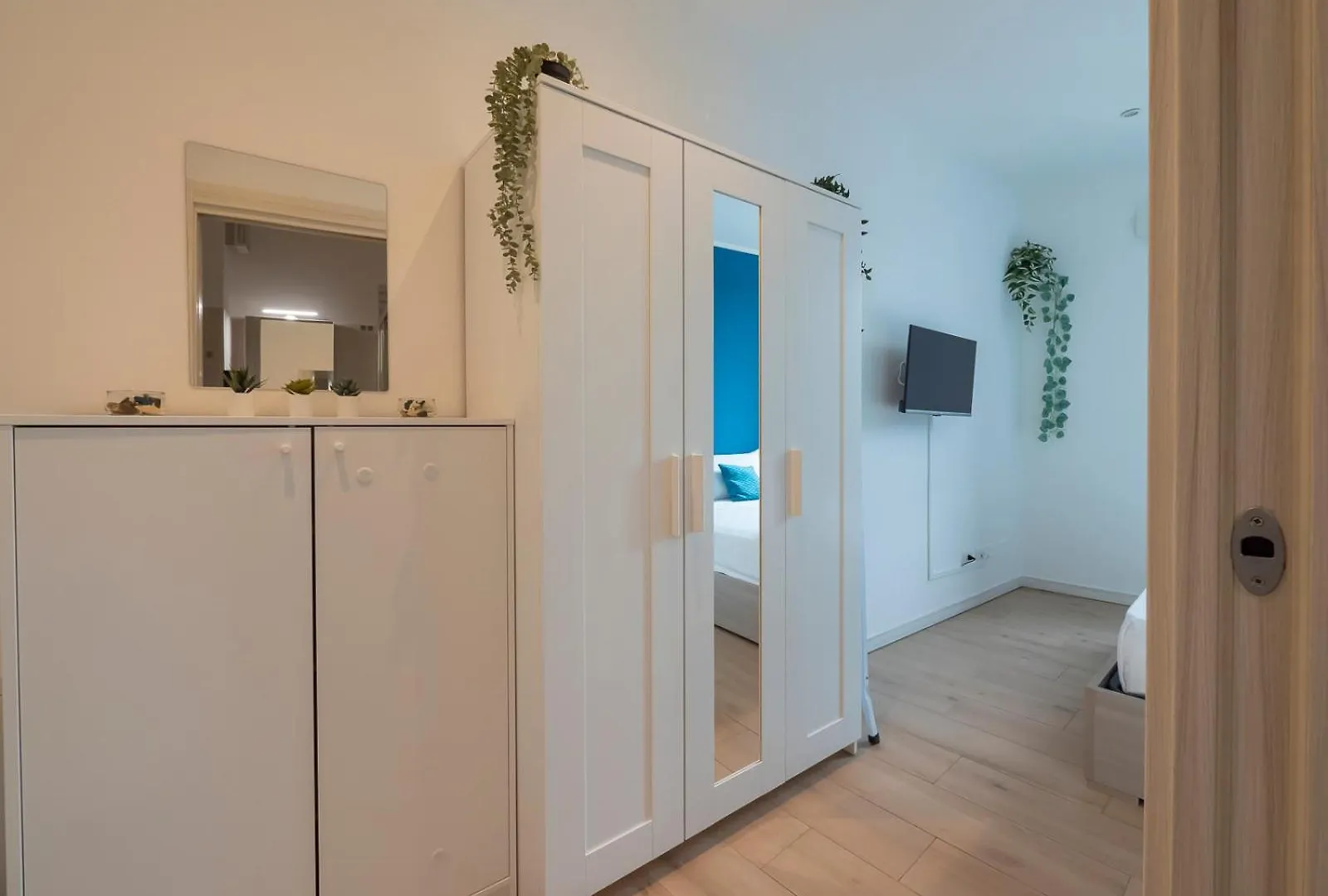 I Host Apartment - Rogoredo 49 Милан