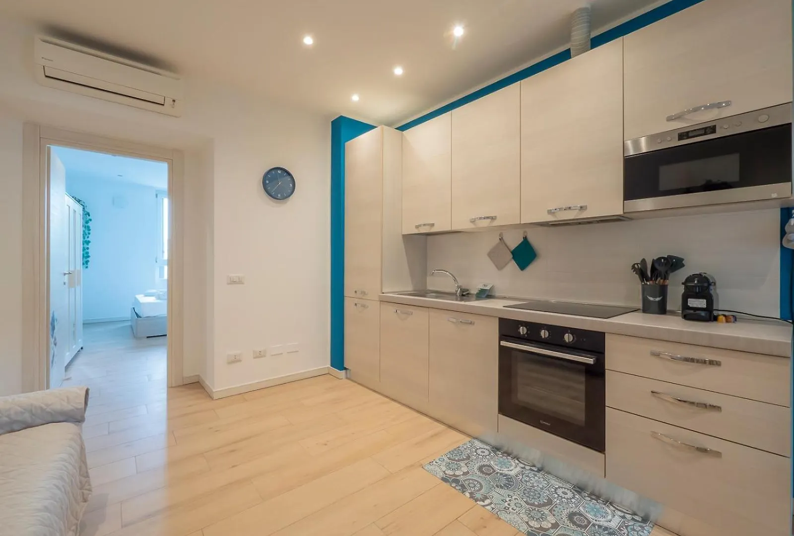 I Host Apartment - Rogoredo 49 Милан