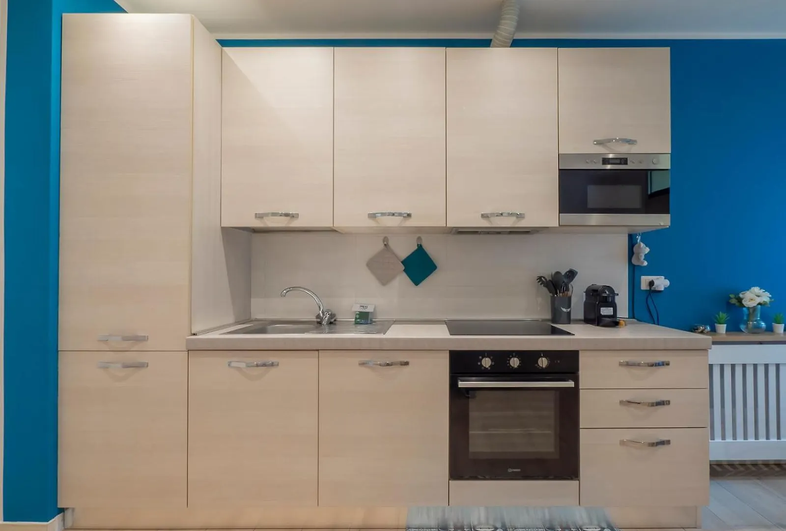 I Host Apartment - Rogoredo 49 Милан